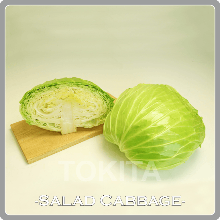 Cabbage Saku Saku 
